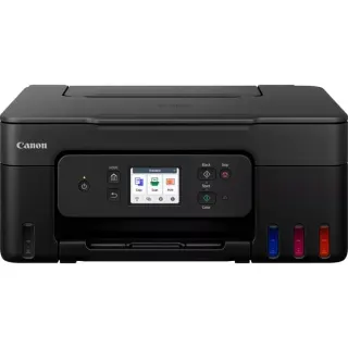 Canon PIXMA G3590, Multifunktionsdrucker (schwarz, USB, WLAN, Scan, Kopie, Duplex (Druck))