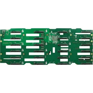Inter-Tech BP-4724-12G, Backplane