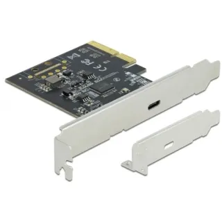 DeLOCK PCIe x4 > 1x extern SuperSpeed USB 3.2 Gen 2x2, USB-Controller
