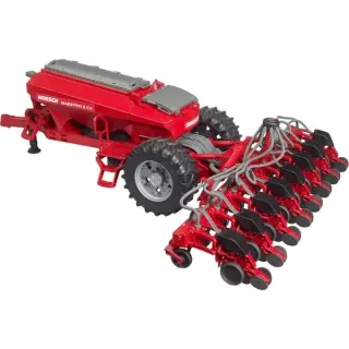 bruder 02037 Horsch Einzelkornsämaschine Maestro 8CX, Modellfahrzeug