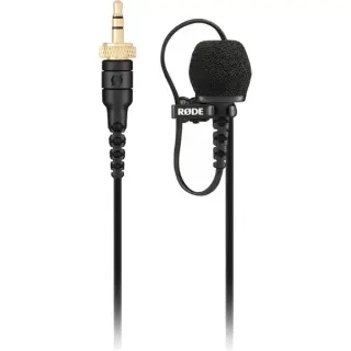 Rode Microphones Lavalier II, Mikrofon (schwarz)