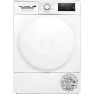 Bosch WTH83V04 Serie 4 , Wärmepumpentrockner (weiß)