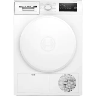Bosch WTH83004 Serie 4 , Wärmepumpentrockner (weiß)