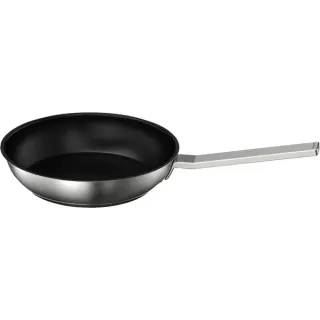 Bosch Home Bratpfanne HEZ9CF240 (edelstahl, Ø 18cm, non-stick)