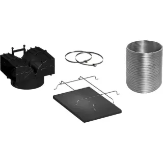 Bosch Standard Umluftset DWZ1GK1U2, Umrüst-Set