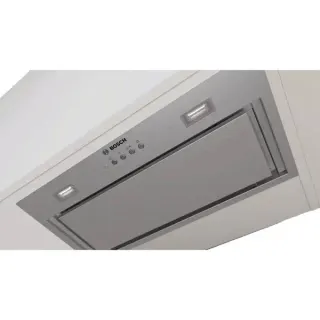 Bosch DLN56AC50 Serie 6, Dunstabzugshaube (edelstahl, 52 cm)