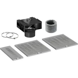 Bosch Long Life Umluftset DWZ1BK1S1, Umrüst-Set