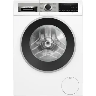Bosch WGG244120 Serie 6 , Waschmaschine (weiß/schwarz, i-Dos)