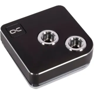 Alphacool Core 1 Black, CPU-Kühler (schwarz)