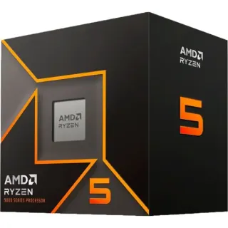 AMD AMD Ryzen™ 5 9600, Prozessor (Boxed-Version)