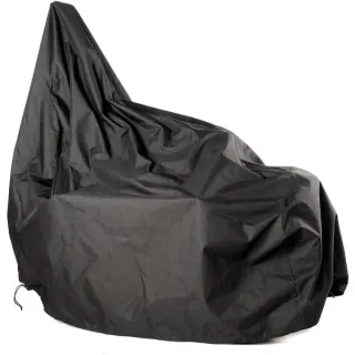 Joe´s Barbeque Abdeckhaube, Schutzhaube (schwarz, 16" Special/Classic/Tradition)