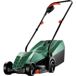 Bosch Heimwerken & Garten Elektro-Rasenmäher EasyRotak 32-205 (grün, 1.200 Watt, Breite 32cm)