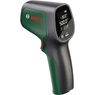 Bosch Heimwerken & Garten Infrarot-Thermometer UniversalTemp (grün)
