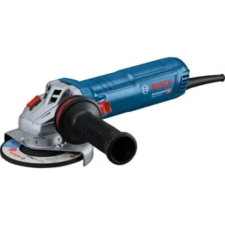 Bosch Professional Winkelschleifer GWS 12-125 S Professional (blau, 1.200 Watt)