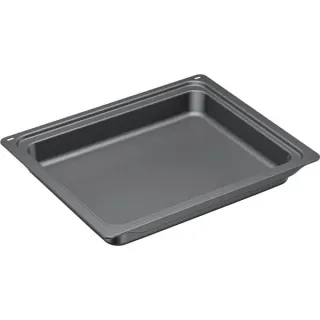Neff Auflaufpfanne Z12CM10A0, Backblech (anthrazit, emailliert)