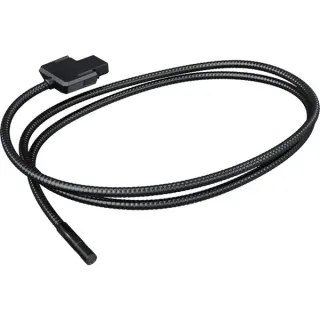 Bosch Professional Kamerakabel 1,5m / 8,3mm, Kameramodul (schwarz, für Inspektionskamera GIC 12V, GIC 4 / 5)