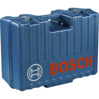 Bosch Professional Handwerkerkoffer für GRL 600/650, Werkzeugkiste (blau, Ohne Inhalt)