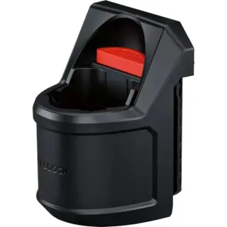 Bosch Professional Batterie-Adapter BA 18-12 Professional (schwarz, für Linienlaser GLL 18V-120-33 CG)