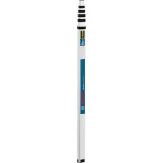 Bosch Professional Messlatte GR 500 Professional (aluminium, ausziehbar bis 5 Meter)