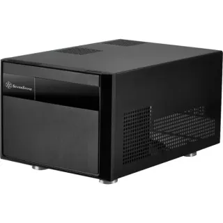 SilverStone SG11, Tower-Gehäuse (schwarz)