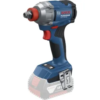 Bosch Professional Akku-Schlagschrauber GDX 18V-285 Professional solo, 18Volt (blau, ohne Akku und Ladegerät)