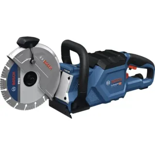 Bosch Professional Akku-Trennsäge GCS 18V-230 Professional solo, 18Volt, Trennmaschine (blau, ohne Akku und Ladegerät)