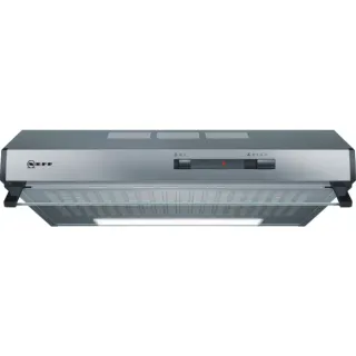Neff DLAA600N (D60LAA0N1), Dunstabzugshaube (edelstahl)