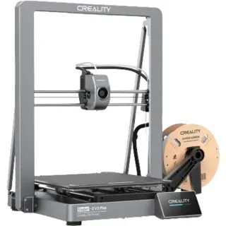 Creality Ender-3 V3 Plus, 3D-Drucker (schwarz)