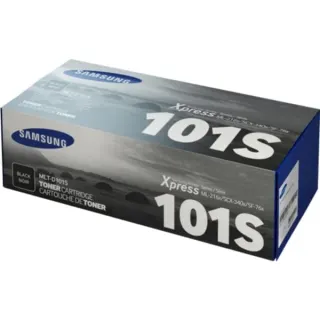 Samsung Toner schwarz MLT-D101S (Retail)