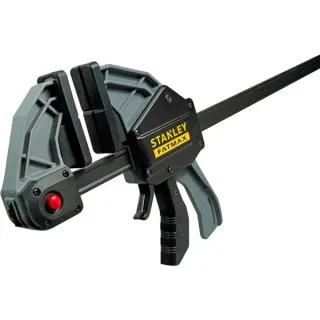 Stanley FATMAX Einhandzwinge "XL" 900MM (schwarz/grau, Extra Large)