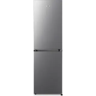 gorenje NRK418DCS4, Kühl-/Gefrierkombination (grau)