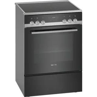 Siemens HK9S5A240 iQ500 , Herdset (schwarz/edelstahl, 60 cm)