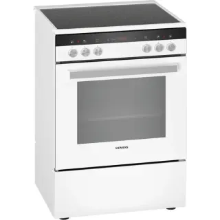 Siemens HK9R3A220 iQ300, Herdset (weiß, 60 cm)