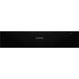 Siemens BI510CNR0 iQ500, Wärmeschublade (schwarz)