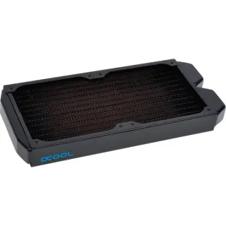 Alphacool NexXxos ST30 240mm, Radiator (schwarz)