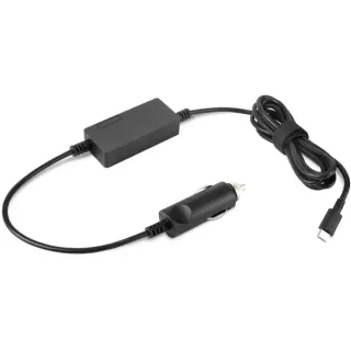 Lenovo USB-C 65-Watt-Reisenetzteil (schwarz)