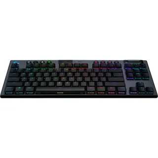 Logitech G915 X LIGHTSPEED, Gaming-Tastatur (schwarz, DE-Layout, GL Linear)