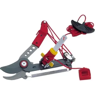 WOLF-Garten Profi-Baumschere RR-VM Bypass, multi-star (rot, 2-schneidig)