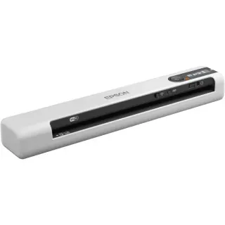 Epson WorkForce DS-80W, Einzugsscanner (grau, WLAN, USB)