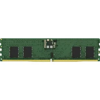 Kingston CUDIMM 8 GB DDR5-6400, Arbeitsspeicher (grün, KVR64A52BS6-8, ValueRAM)