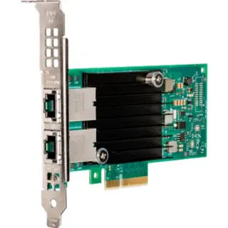 Intel® Ethernet Converged X550-T2 retail, LAN-Adapter (Retail)