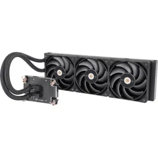Thermaltake AW420 AIO Liquid Cooler , Wasserkühlung (schwarz)