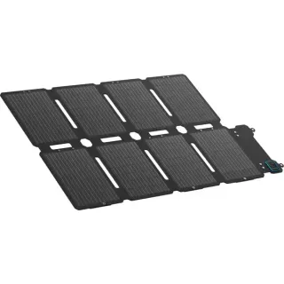 Anker SOLIX 100W tragbares Solarpanel PS100X (faltbar auf DIN A4-Format)