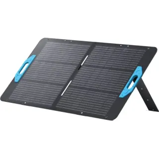 Anker SOLIX 100W tragbares Solarpanel PS100 (4 einstellbare Neigungswinkel)