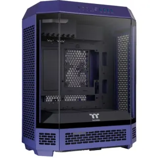 Thermaltake The Tower 600 Future Dusk, Tower-Gehäuse (violett, Tempered Glass x 3)