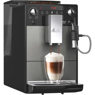 Melitta Avanza F270-100 , Vollautomat (edelstahl/schwarz)