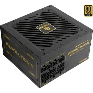 Enermax REVOLUTION III 850W, PC-Netzteil (1x 12-Pin High Power GPU, 3x PCIe Kabelmanagement, 850 Watt)