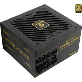 Enermax REVOLUTION III 750W, PC-Netzteil (1x 12-Pin High Power GPU, 3x PCIe Kabelmanagement, 750 Watt)