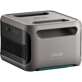 Anker SOLIX BP3800 Erweiterungsakku 3.840 Wh (grau, für Solarbank SOLIX F3800)
