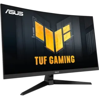 ASUS TUF Gaming VG32WQ3B, Gaming-Monitor (80 cm (31.5 Zoll), schwarz, QHD, Fast-VA, Curved, HDR, 180Hz Panel)